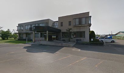 胎内市 築地農村環境改善センター