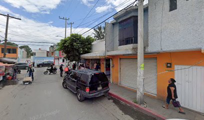Cocina Económica Chimalhuacan