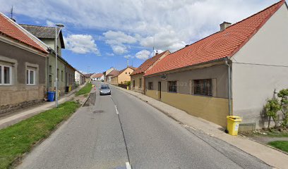 bývalá synagoga v Libáni