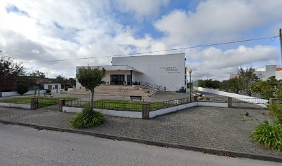 Igreja Evangélica em Cacia