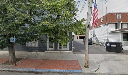 Corner Laundromat