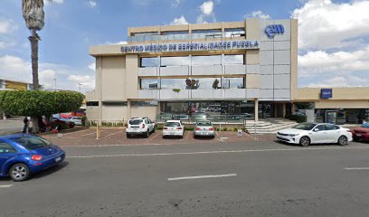 Consultorio 301 Centro Médico Especialidades Puebla