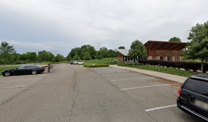 Lodge Parking Lot