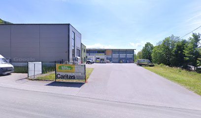 Caritas Logistikzentrum