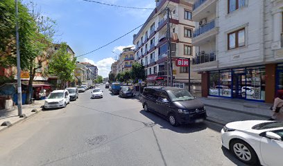 Tuna Caddesi