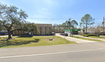 East Baton Rouge Council on Aging - Food Distribution Center