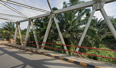 Jembatan air pengurungan