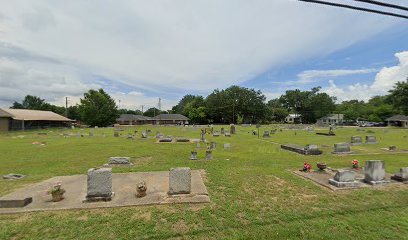Petal Cemetery
