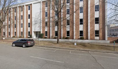 YMCA of Columbia Association Offices