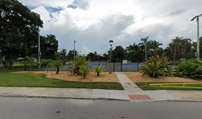 North Shore Tennis Courts