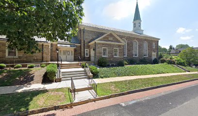 Newtown Presbyterian Pre-School