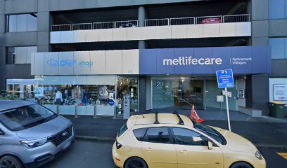 Metlifecare Head Office