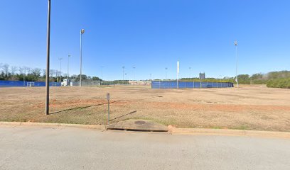 Newton High School Baseball Field