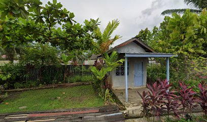 Lapangan tenis loa bakung