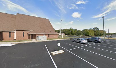 Reeder Memorial Baptist Church - Food Distribution Center