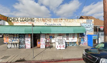 Rancho Meat Market