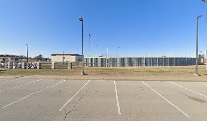 Jenks High School softball complex