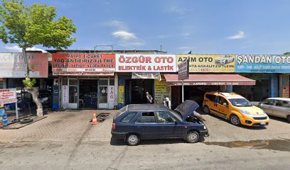 Özgür Oto Elektrik & Lastik