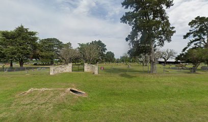 Bethlehem Luthern Church north Zulch Texas