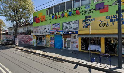 Reconstruccion Dental y Rehabilitacion Bucal