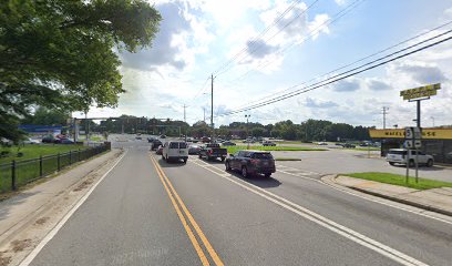 Austell Rd at S Cobb Dr