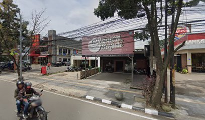 Kost Putri di Buah Batu, Bandung