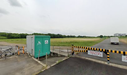 淀川河川公園島本地区野球場