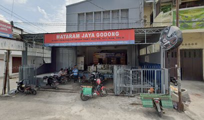 Bengkel Motor Mataram Jaya Godong