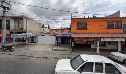 Tienda de mascotas