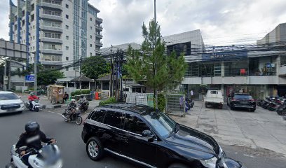 Jl. Lengkong Besar No.1 Parking