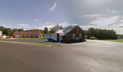 Harrison Freewill Baptist Church