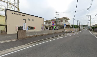 駐車場-洲本ガス