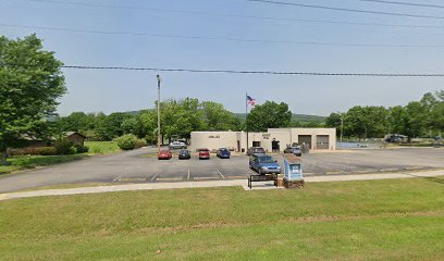 Mountainburg Senior Center