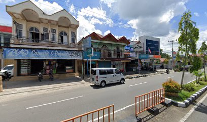 Pangkas Rambut Ahmad