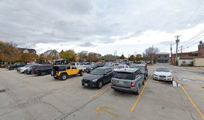 Public Parking Lot A