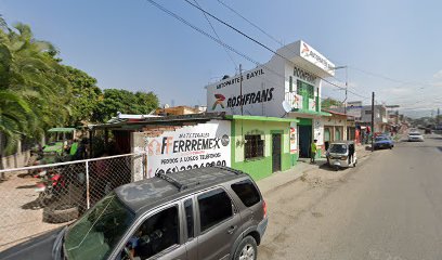 La Pasadita Dragster Vulcanizadora - Taller de reparación de automóviles en Suchiapa, Chiapas, México