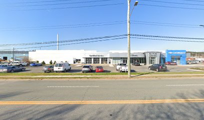 Steele GM Saint John Chevrolet