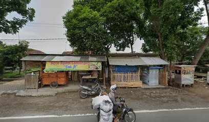 WARUNG SOTO DAN LALAPAN NIKMAT RADA