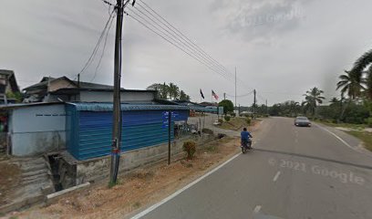 Kedai Gunting Rambut Razli