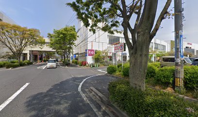 鳥取銀行・イオンモール日吉津支店