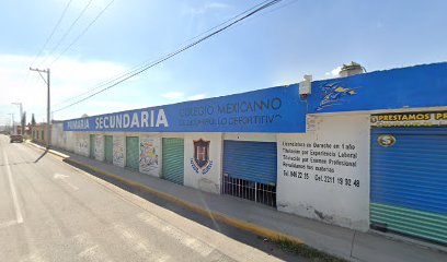 Colegio Mexicano De Desarrollo Deportivo