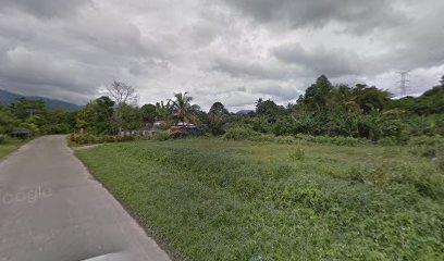 Masjid ar-Rahim Kampung Jawa Melalap