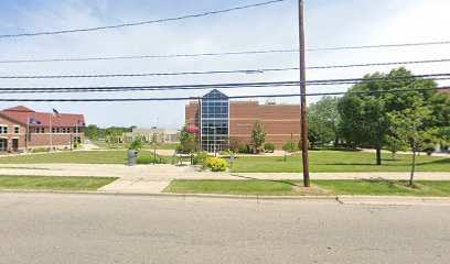 Siena Heights Dominican Hall