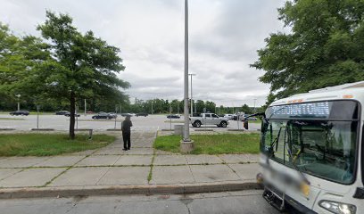 Southwest Park & Ride Lot