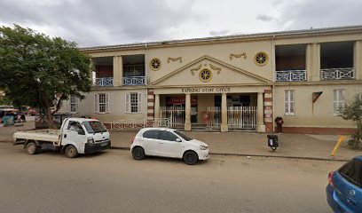 Mafikeng Post Office
