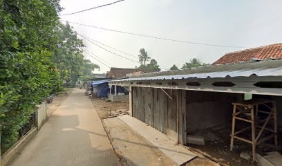 warung kue uni