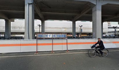 防府市駅東自転車等駐車場