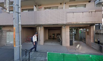 ルーブル駒沢大学