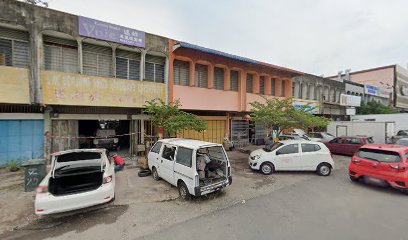 Syk.Berjaya Maju Hardware Enterprise