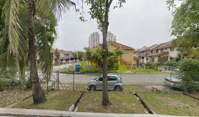 Pusat Jagaan Cahaya Mataku